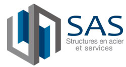 Structures en Acier et Services Logo